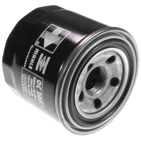 Mahle Oil Filter, Oc205 OC205